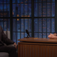 Brett Goldstein, Seth Meyers